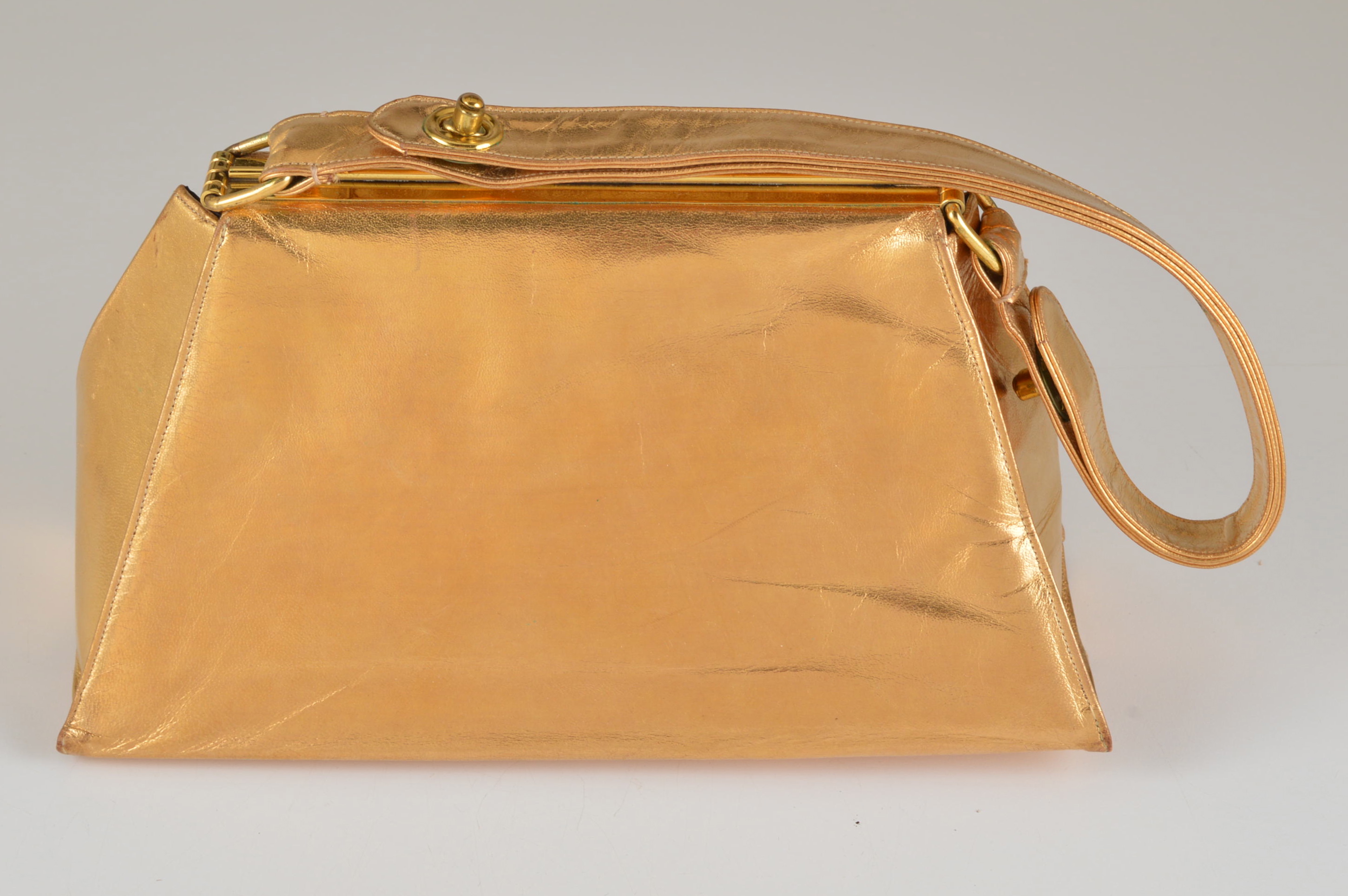 Collection of Three 1960s Vintage Handbags