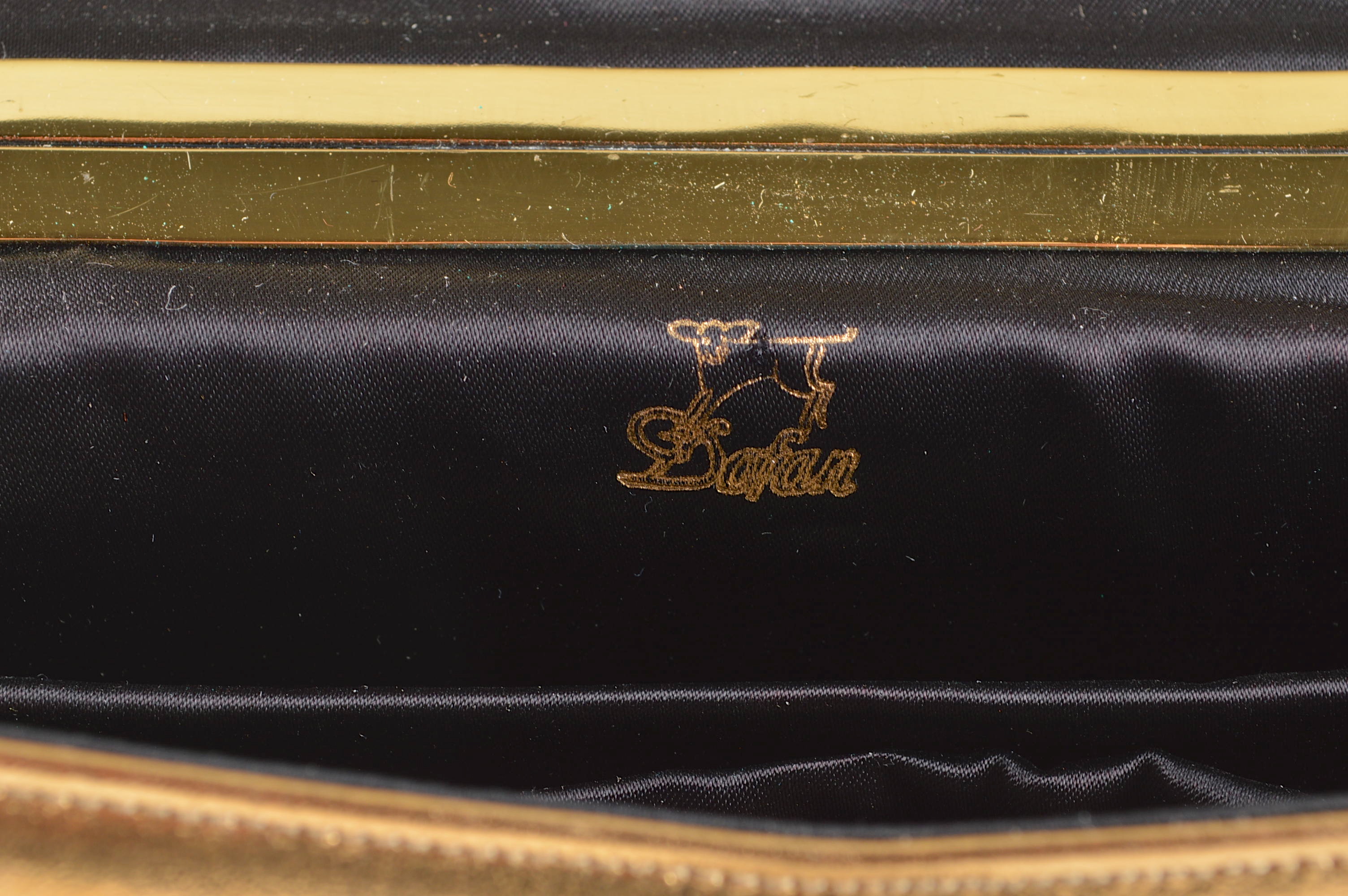 Collection of Three 1960s Vintage Handbags