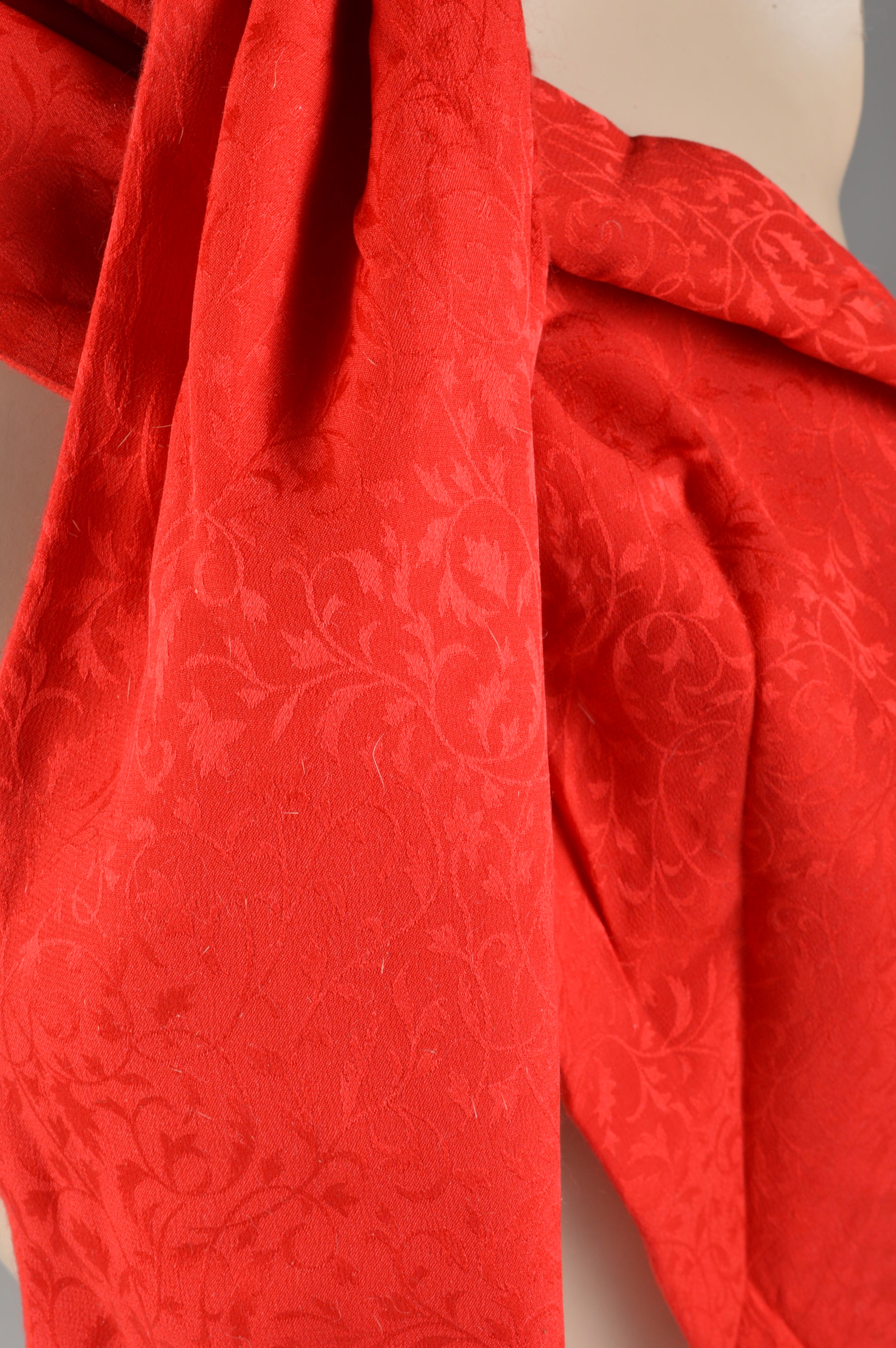 Vintage Items Including Two Natural Mink Fur Collars