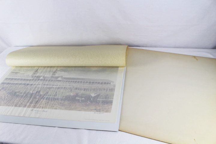 Limited Edition Kentucky Derby Print by Willoweise Langham