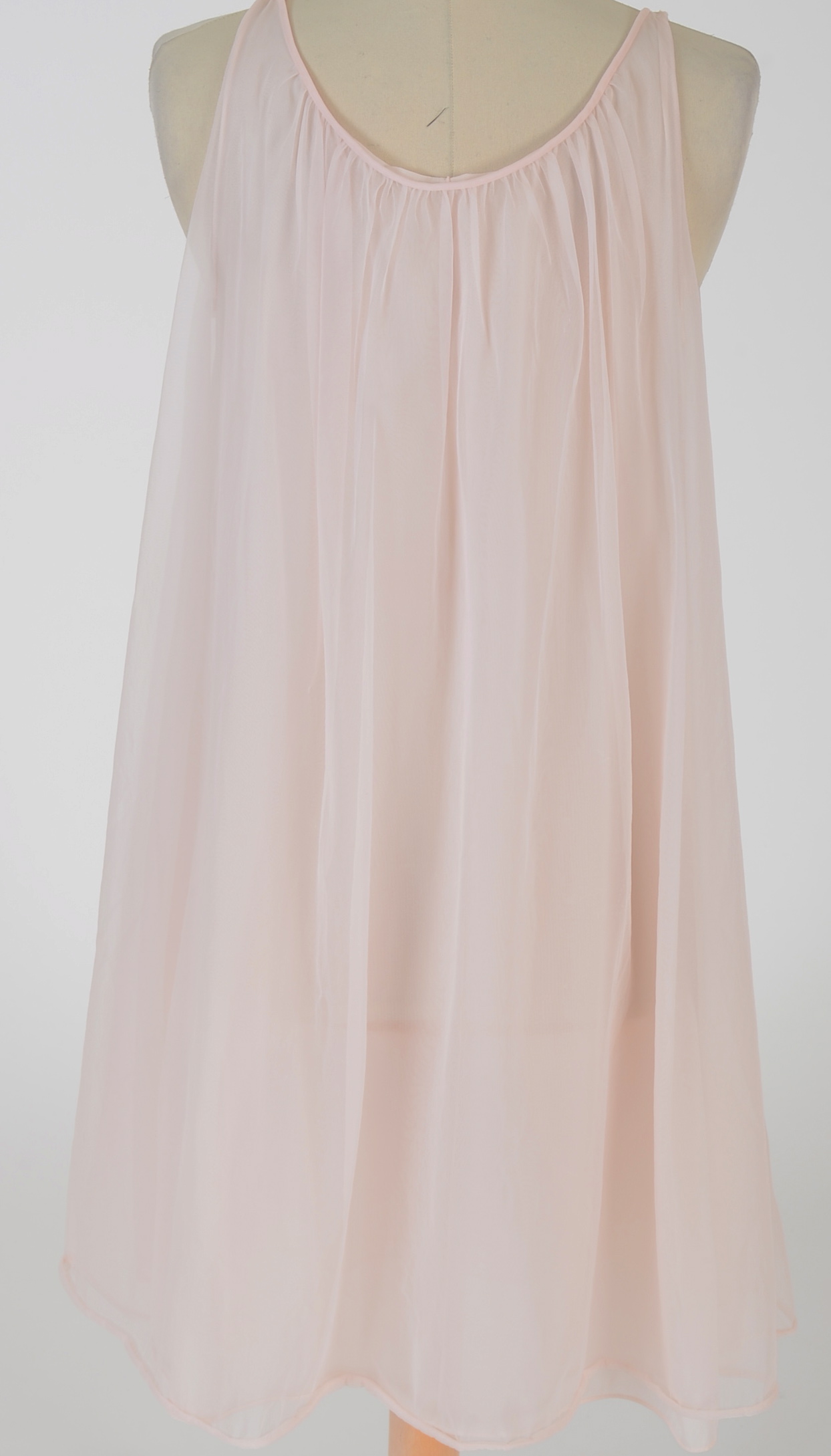 1960s Vintage Vanity Fair Baby Doll Style Lingerie Set 