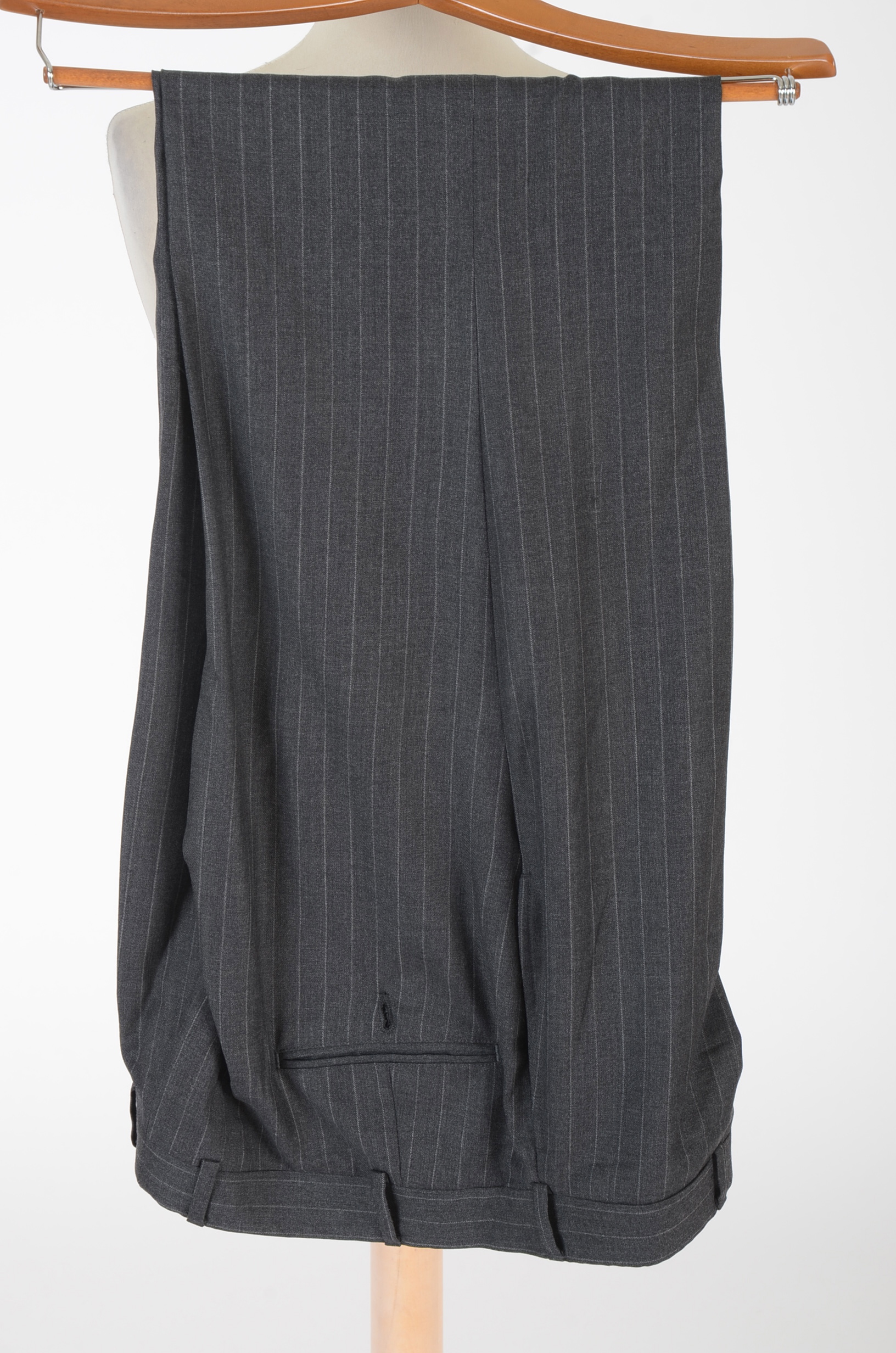 Men's Brooks Brothers Two-Button Imported Wool Suit 