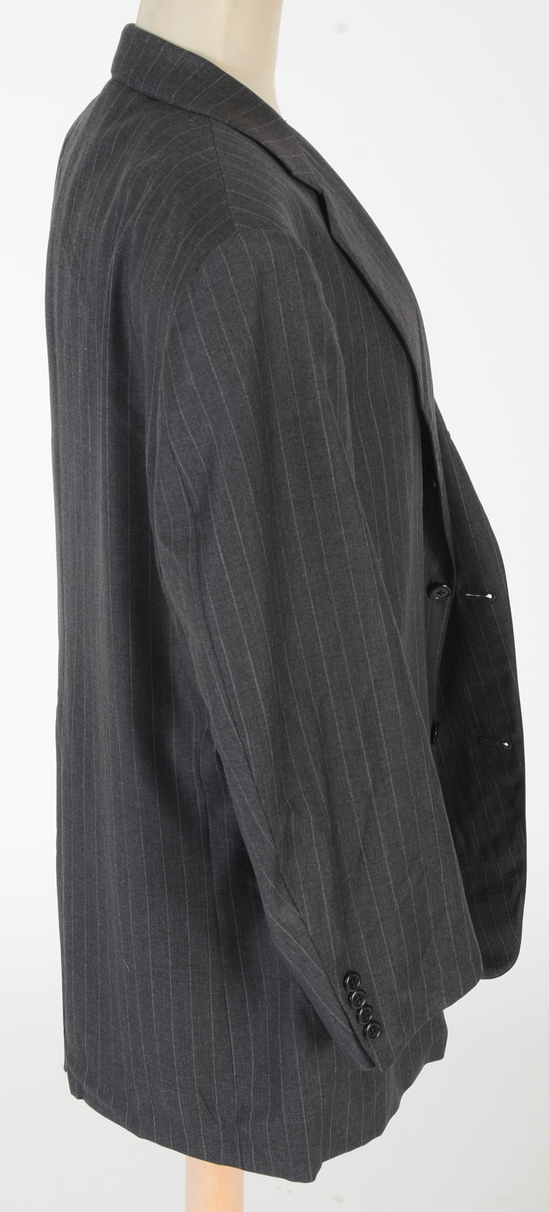 Men's Brooks Brothers Two-Button Imported Wool Suit 