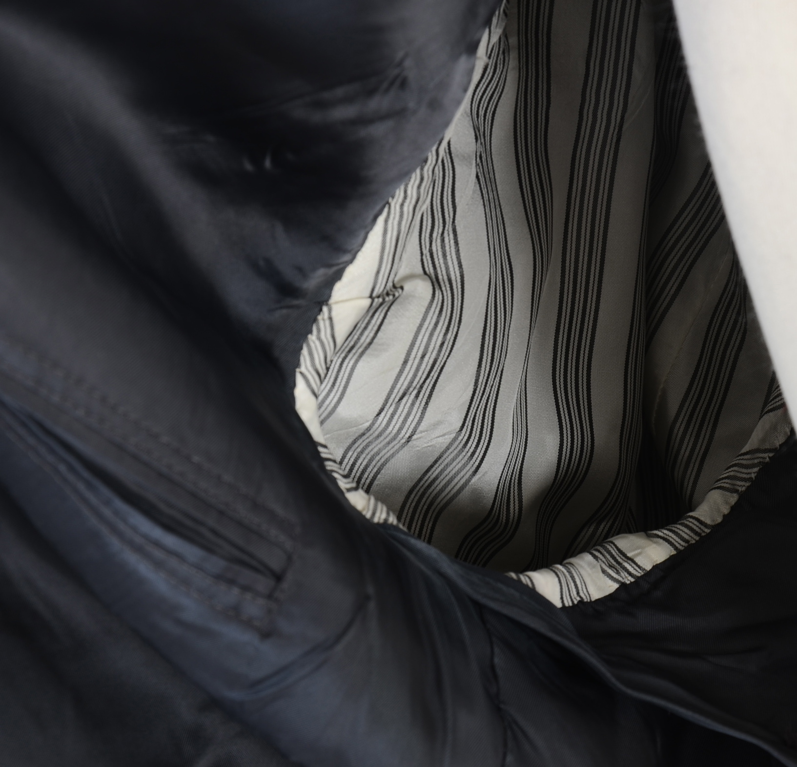 Men's Brooks Brothers Two-Button Imported Wool Suit 