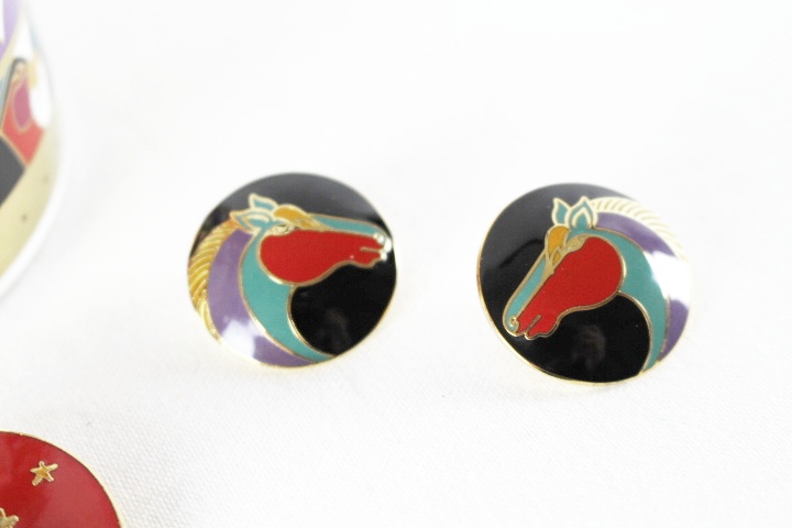 Laurel Burch Jewelry Horses and More