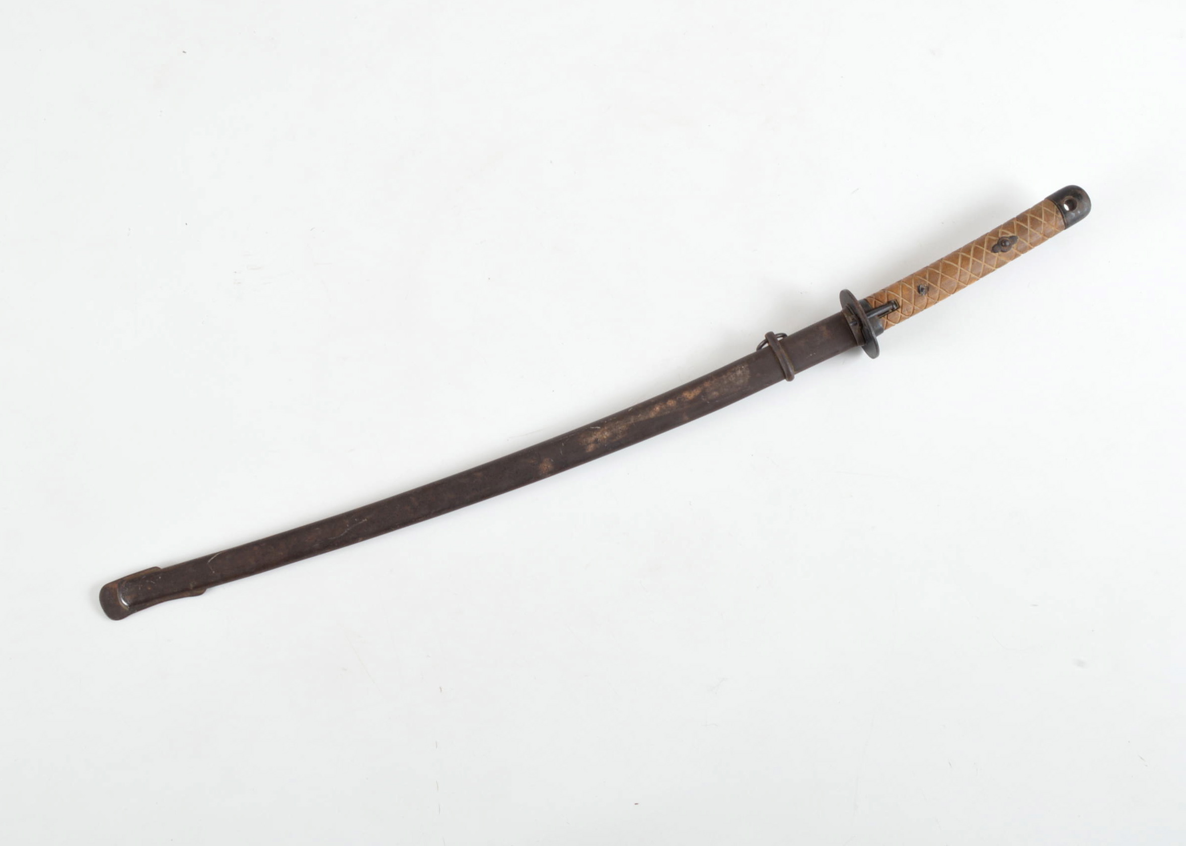 Vintage WWII Japanese Military Samurai Sword