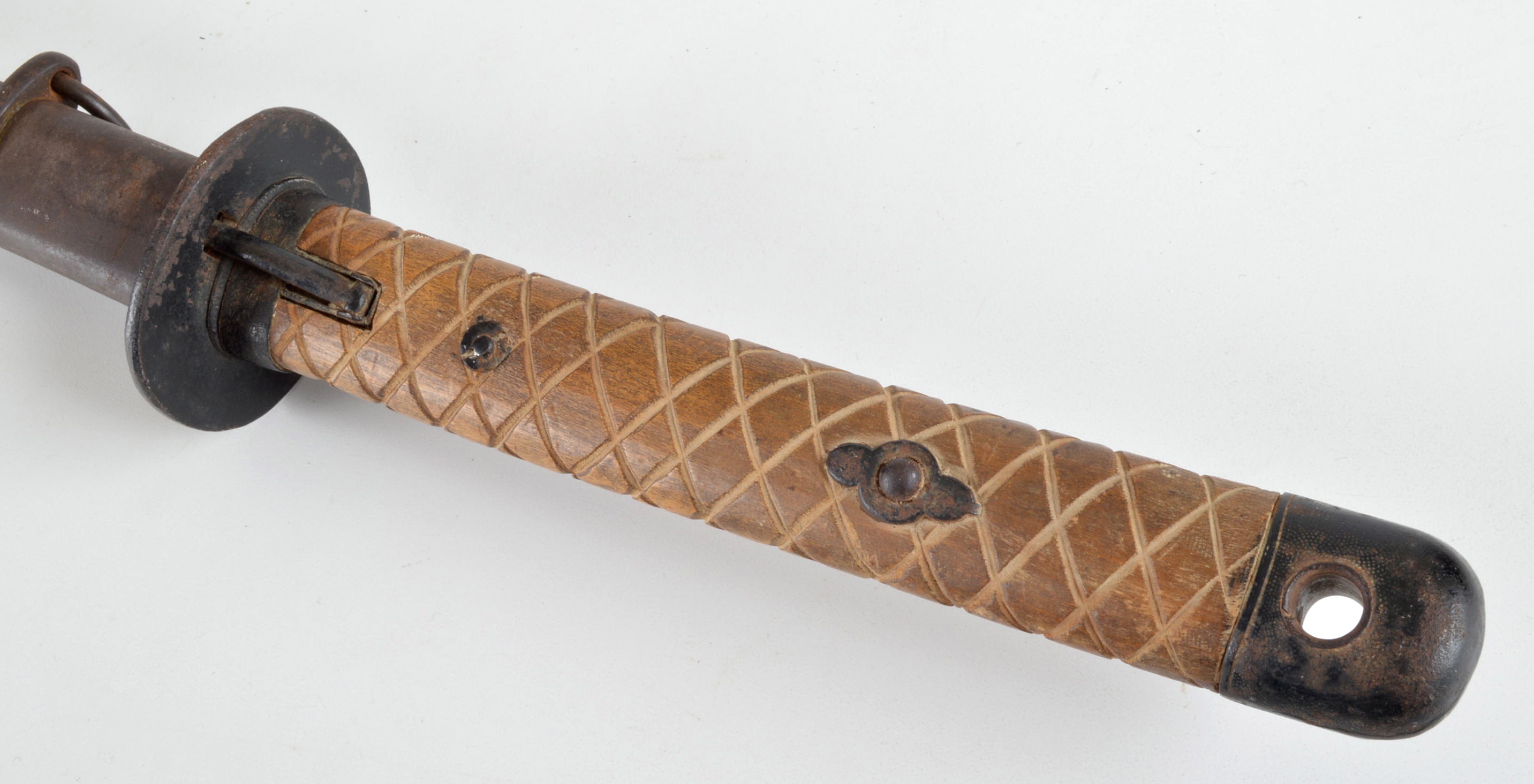 Vintage WWII Japanese Military Samurai Sword