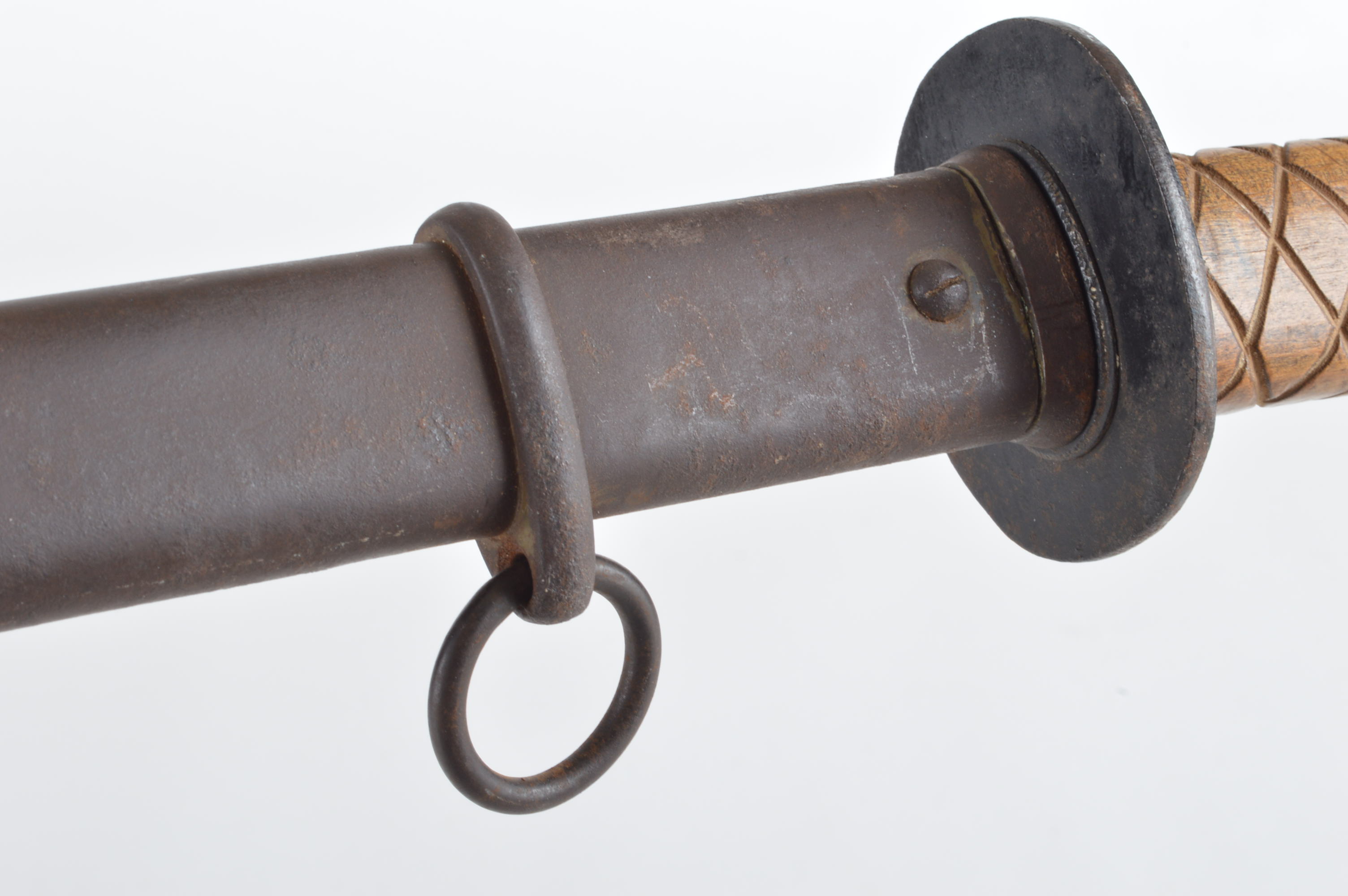 Vintage WWII Japanese Military Samurai Sword