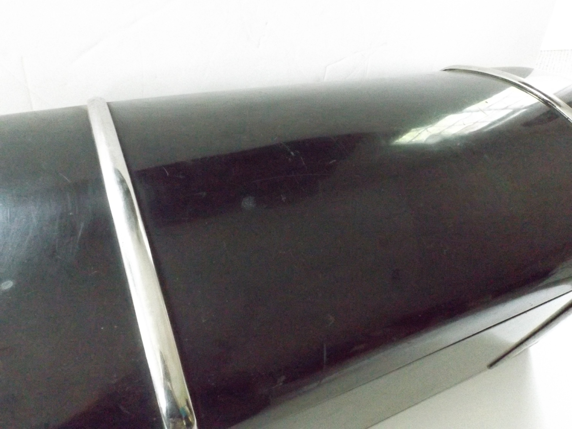 1920's-1930's Watts Morehouse Steelwood Touring Car Trunk