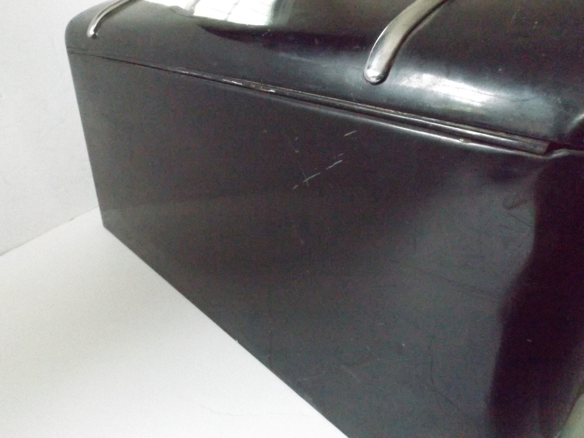 1920's-1930's Watts Morehouse Steelwood Touring Car Trunk