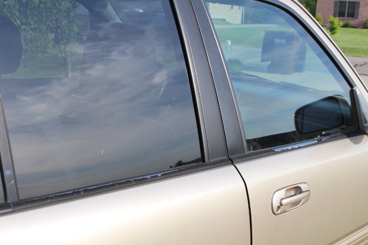 2000 Honda CRV Naples Gold Special Edition