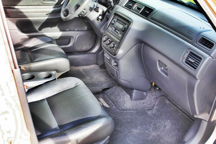 2000 Honda CRV Naples Gold Special Edition