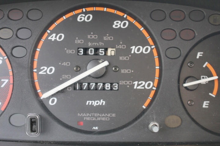 2000 Honda CRV Naples Gold Special Edition