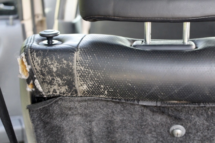 2000 Honda CRV Naples Gold Special Edition