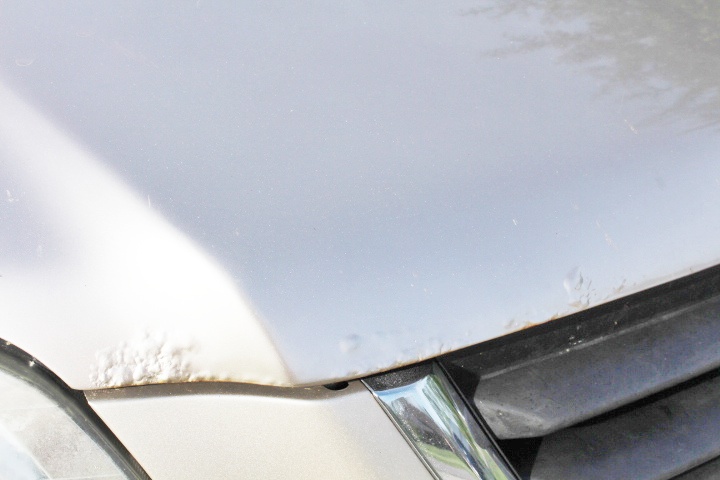 2000 Honda CRV Naples Gold Special Edition