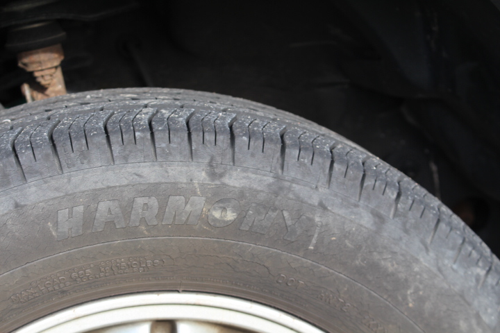 2000 Honda CRV Naples Gold Special Edition