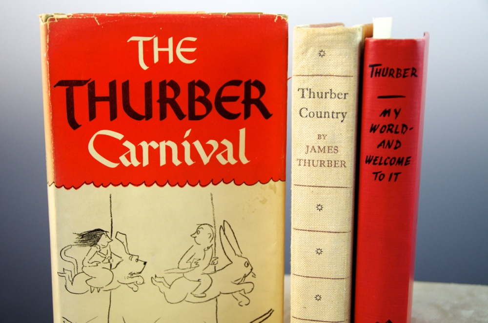 Generous Group of Books on Humor and Variety of Genres