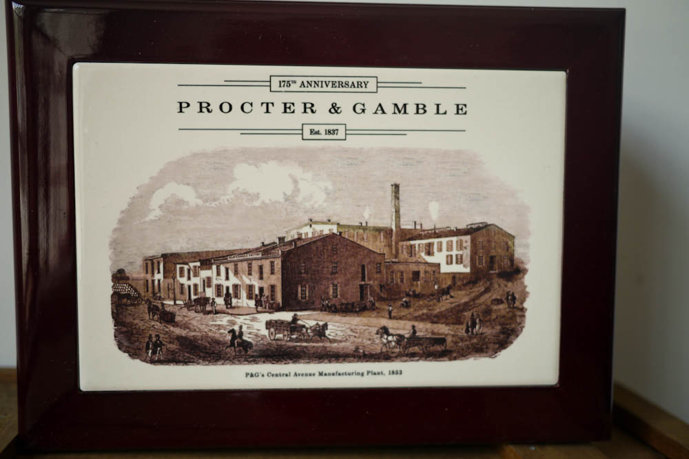 Procter & Gamble Memorabilia Lot