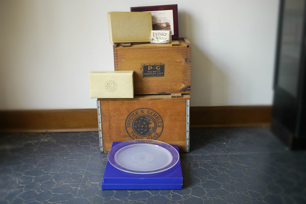 Procter & Gamble Memorabilia Lot