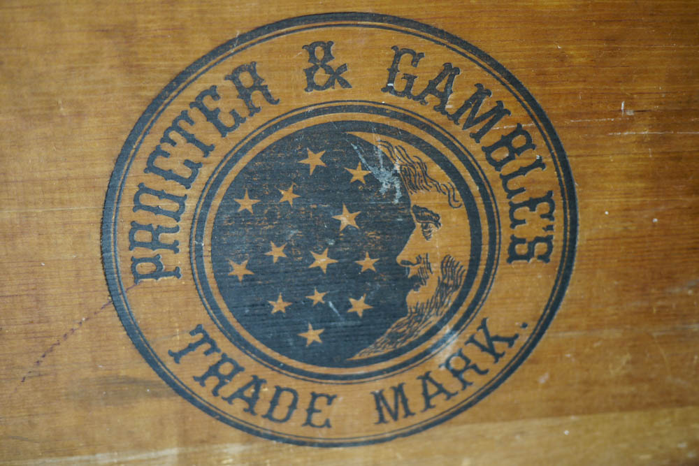 Procter & Gamble Memorabilia Lot