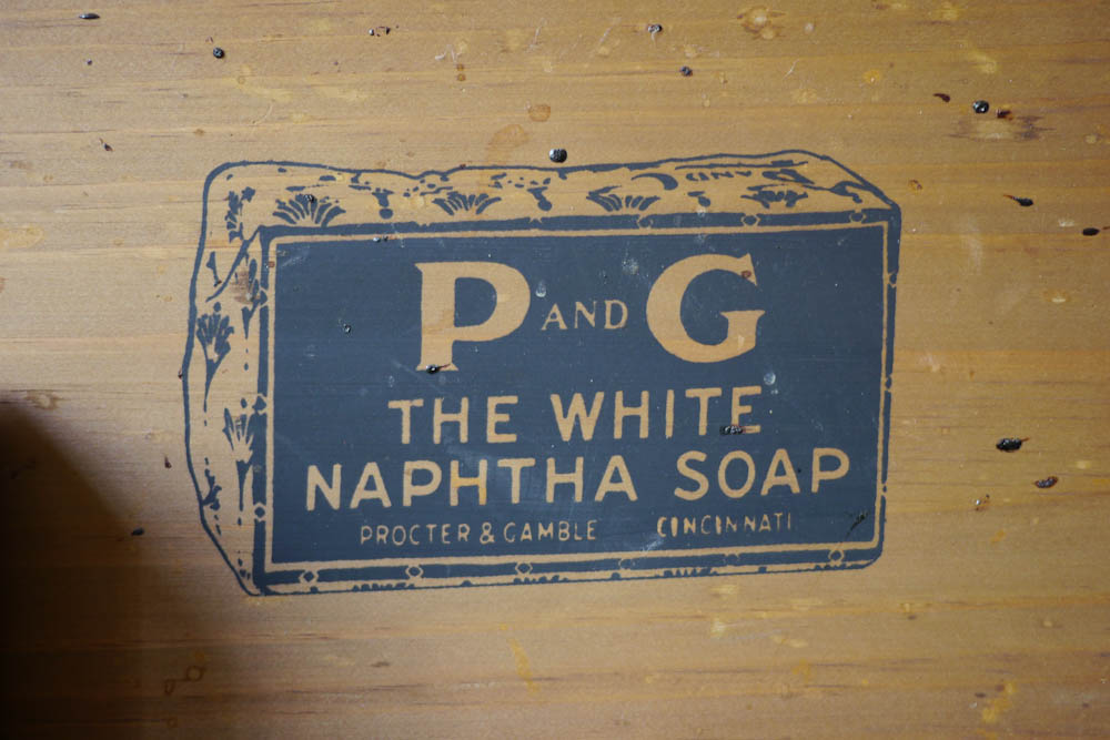 Procter & Gamble Memorabilia Lot