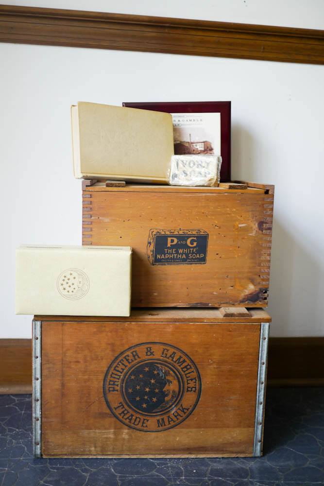 Procter & Gamble Memorabilia Lot