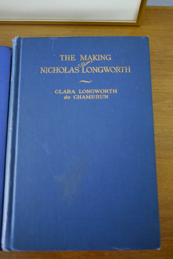 Cincinnati Memorabilia Lot