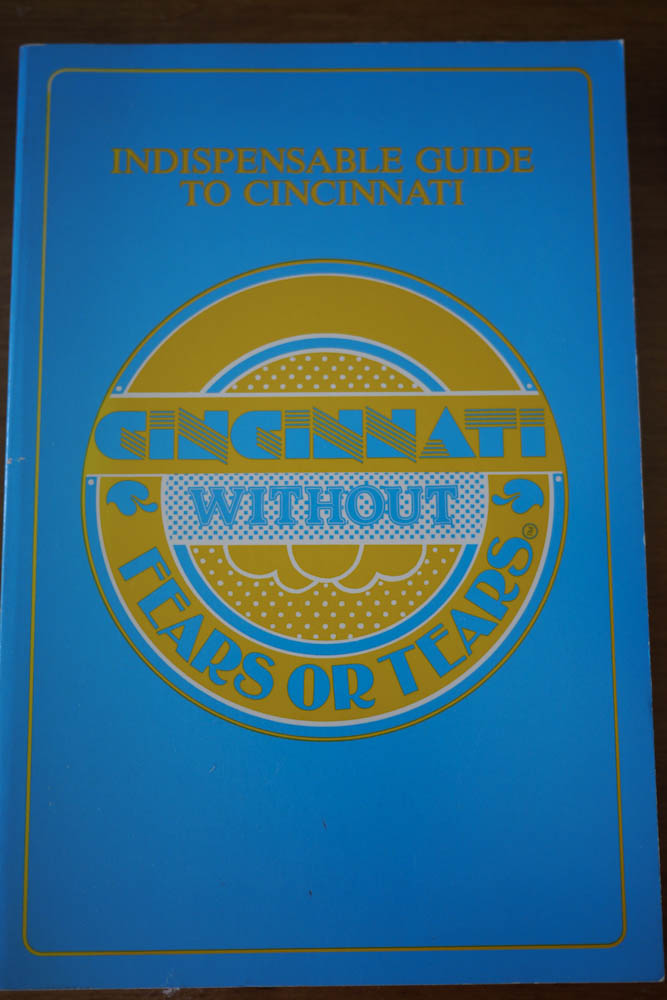 Cincinnati Memorabilia Lot