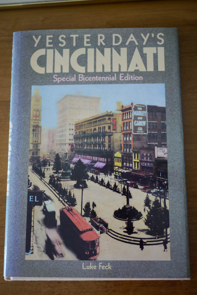 Cincinnati Memorabilia Lot