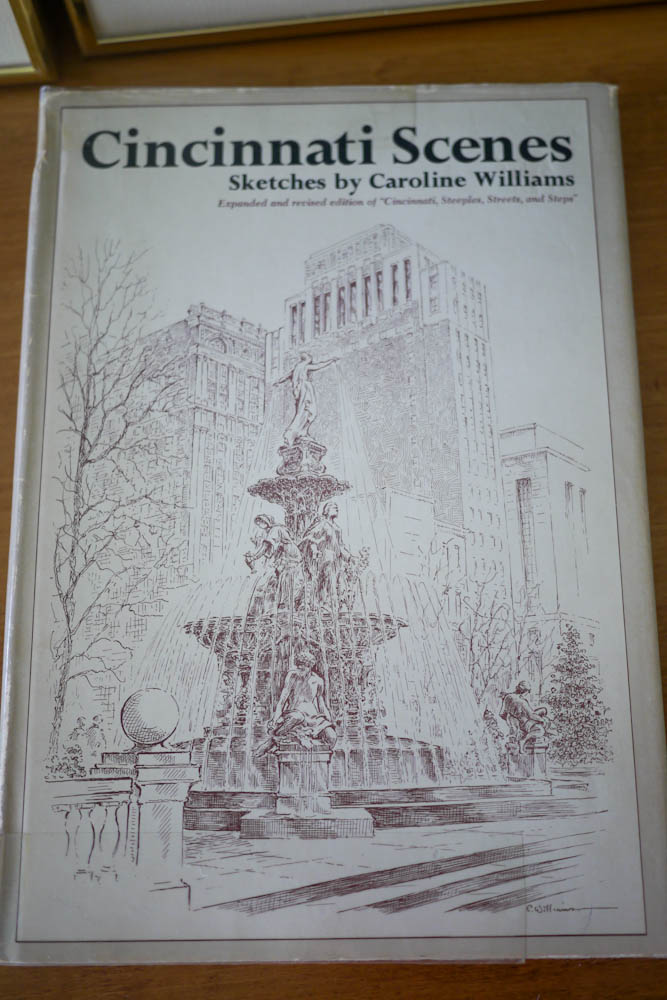 Cincinnati Memorabilia Lot