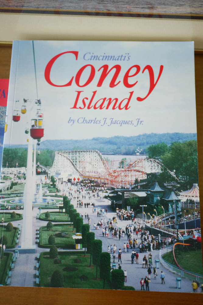 Cincinnati Memorabilia Lot