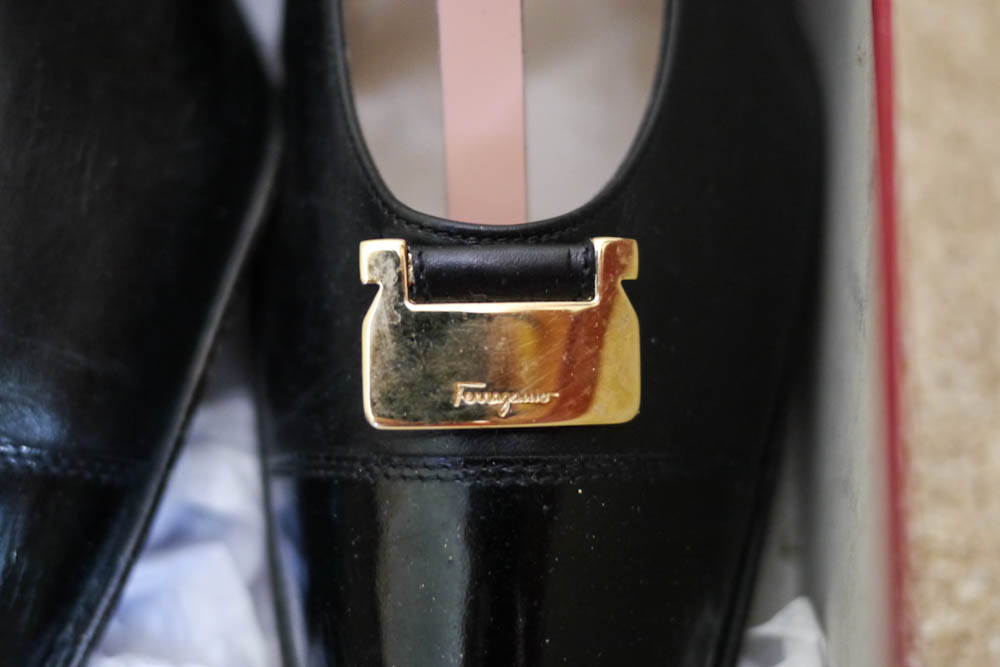 Palsma Picasso Purses, Ferragamo Shoes