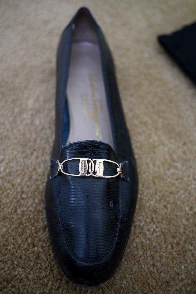 Palsma Picasso Purses, Ferragamo Shoes