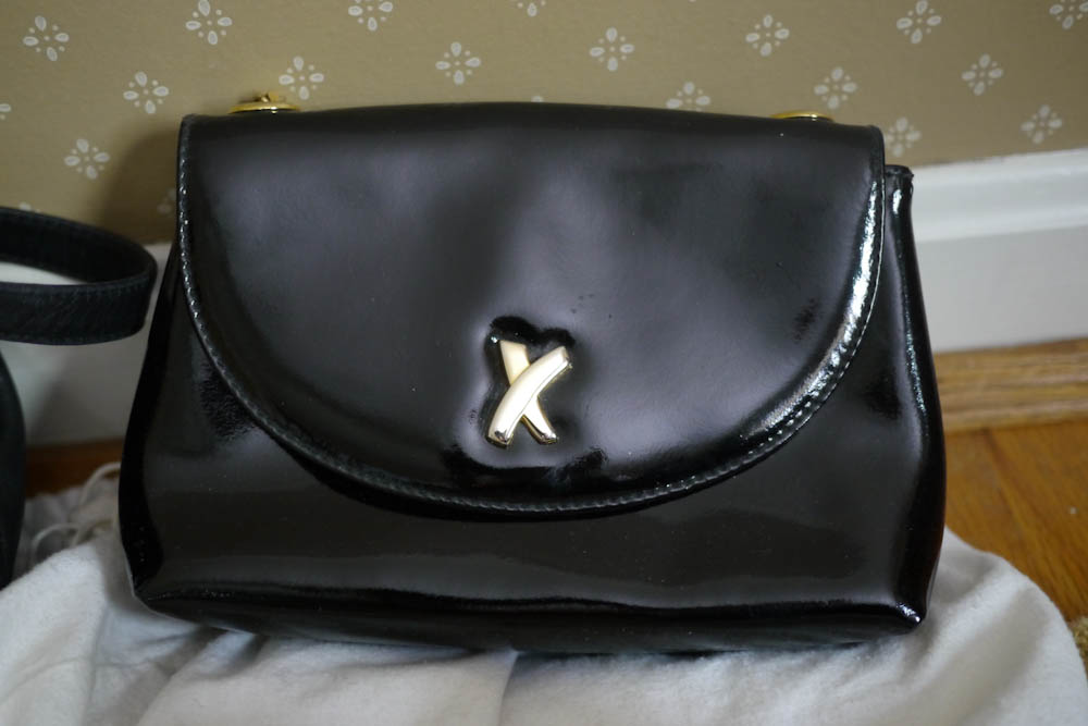 Palsma Picasso Purses, Ferragamo Shoes