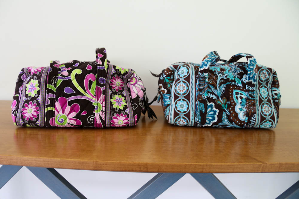 Vera Bradley Purse Lot