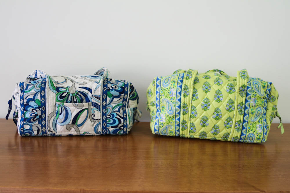 Vera Bradley Purse Lot