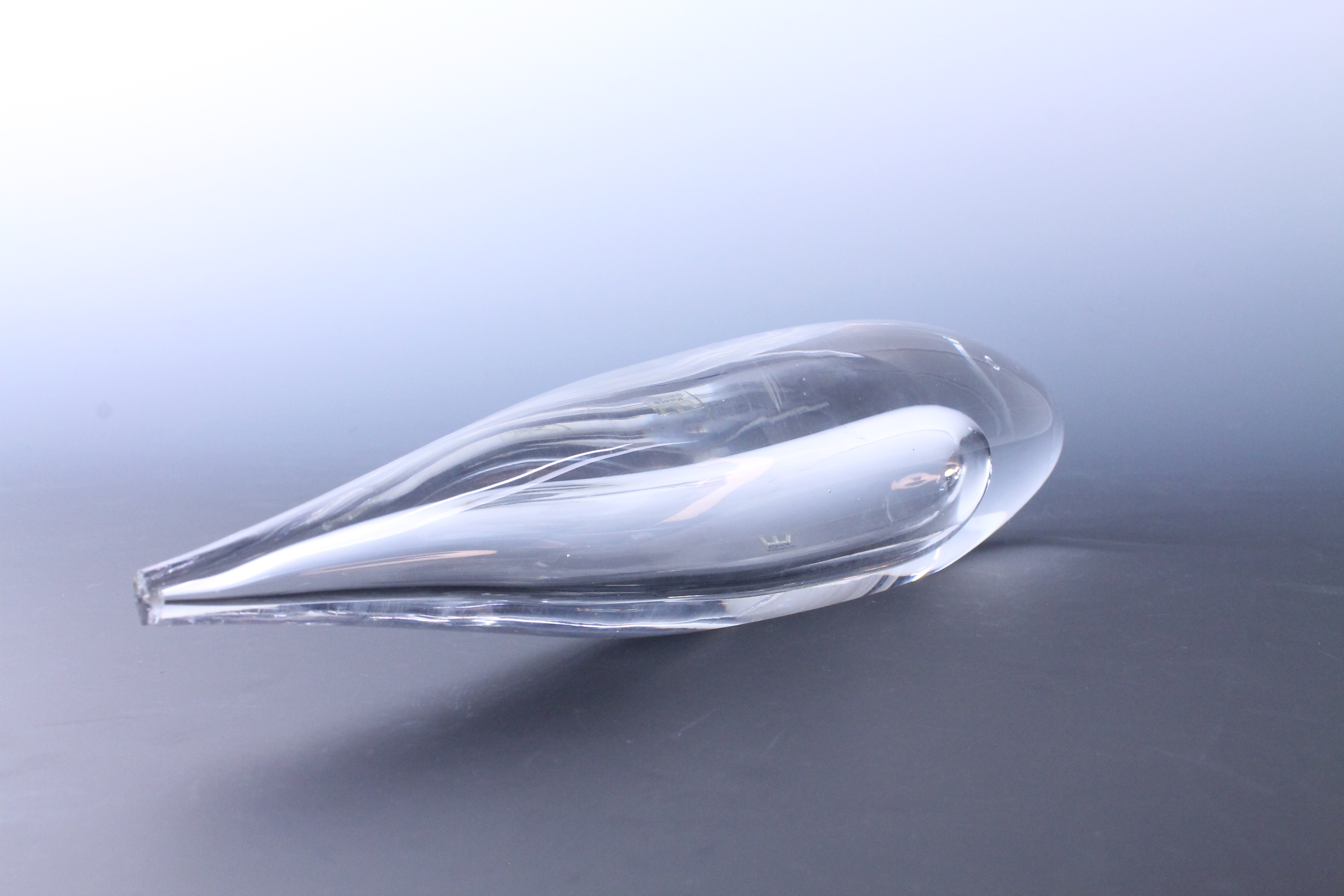 Kosta Sweden Vicke Lindstrand Fish