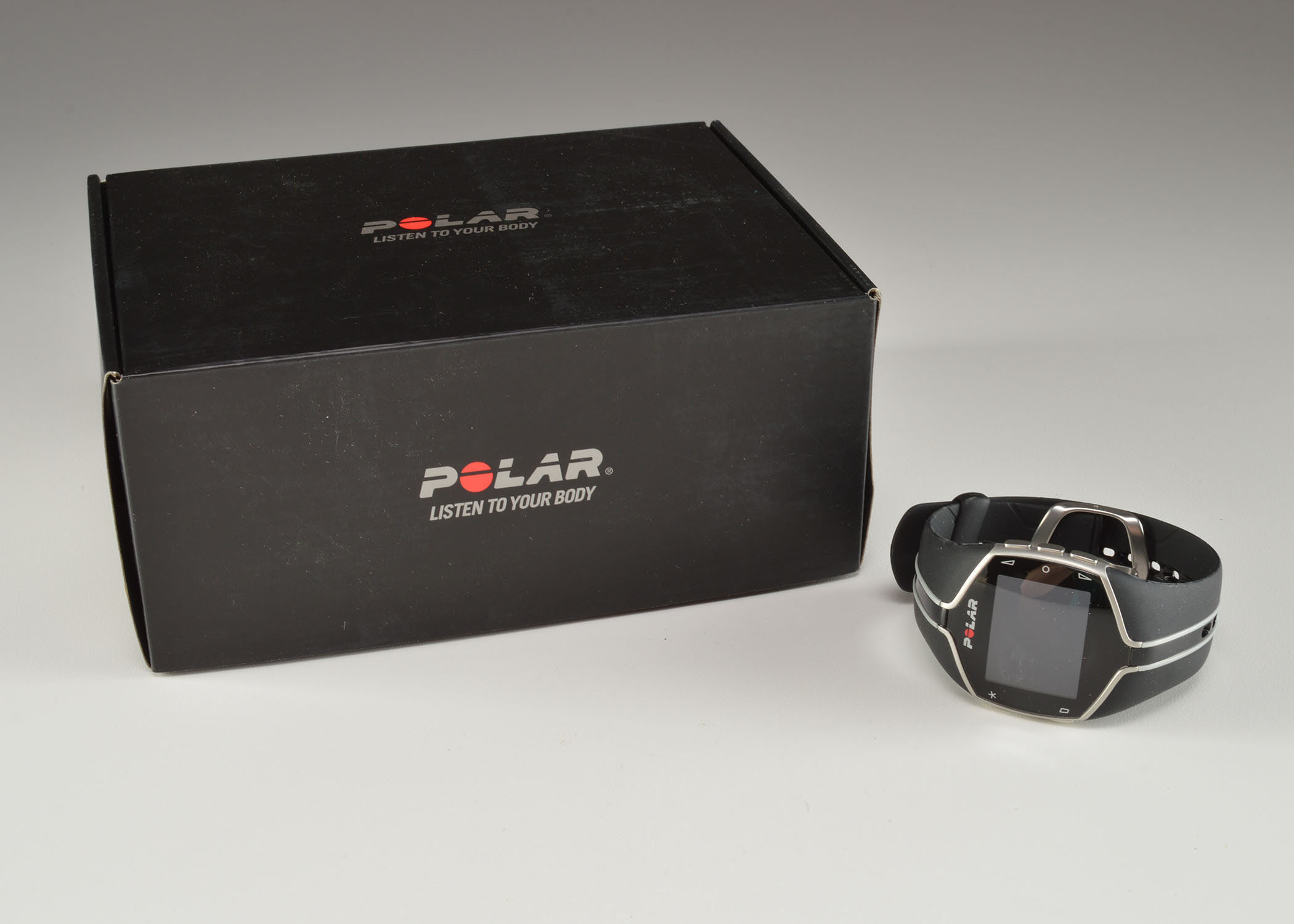Polar FT80G1 Heart Rate Monitor Watch  