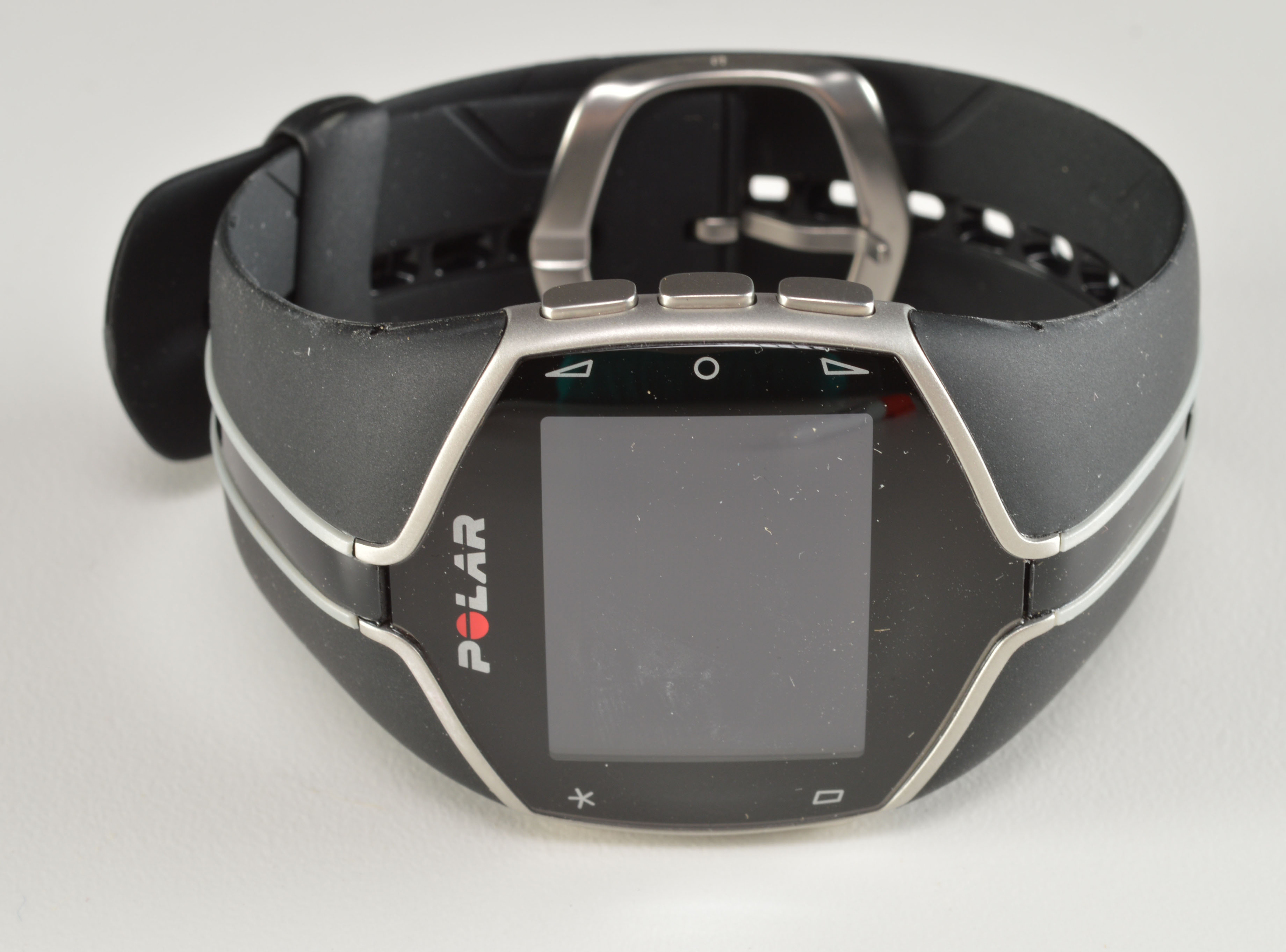 Polar FT80G1 Heart Rate Monitor Watch  