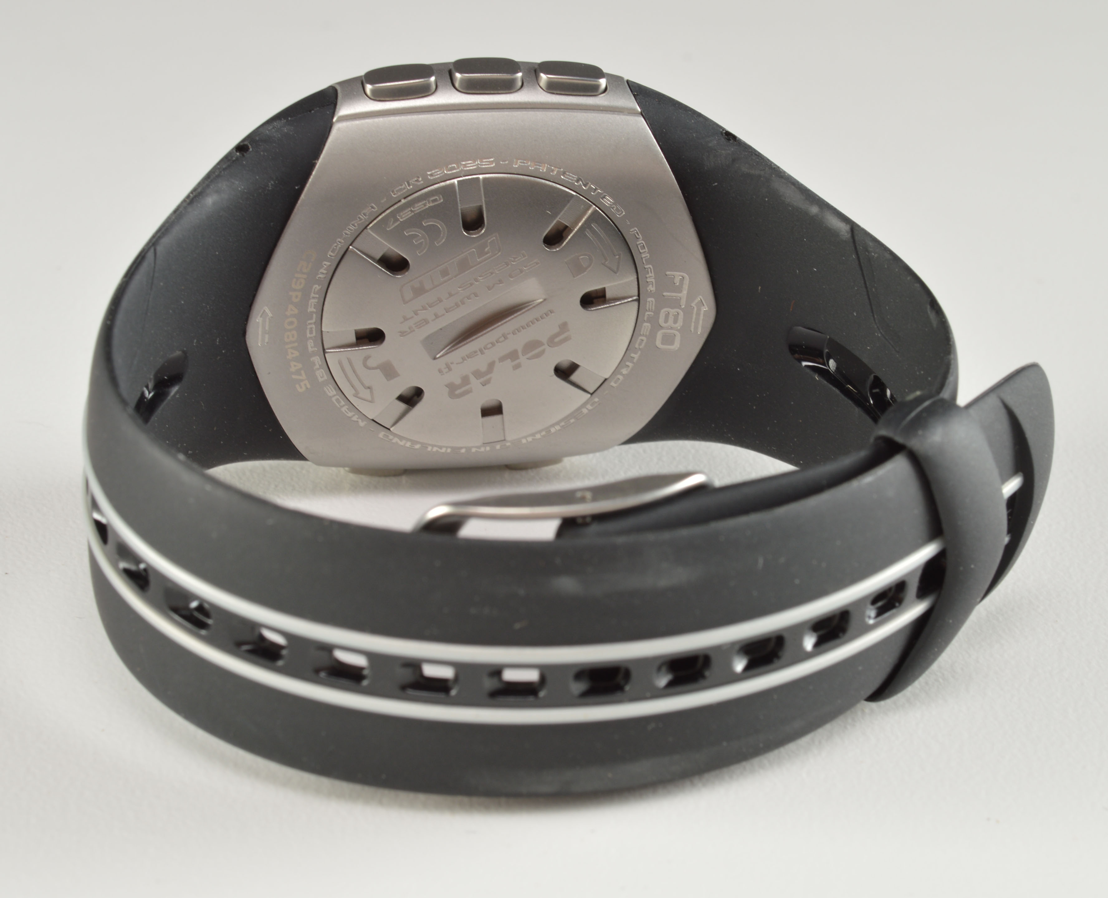 Polar FT80G1 Heart Rate Monitor Watch  