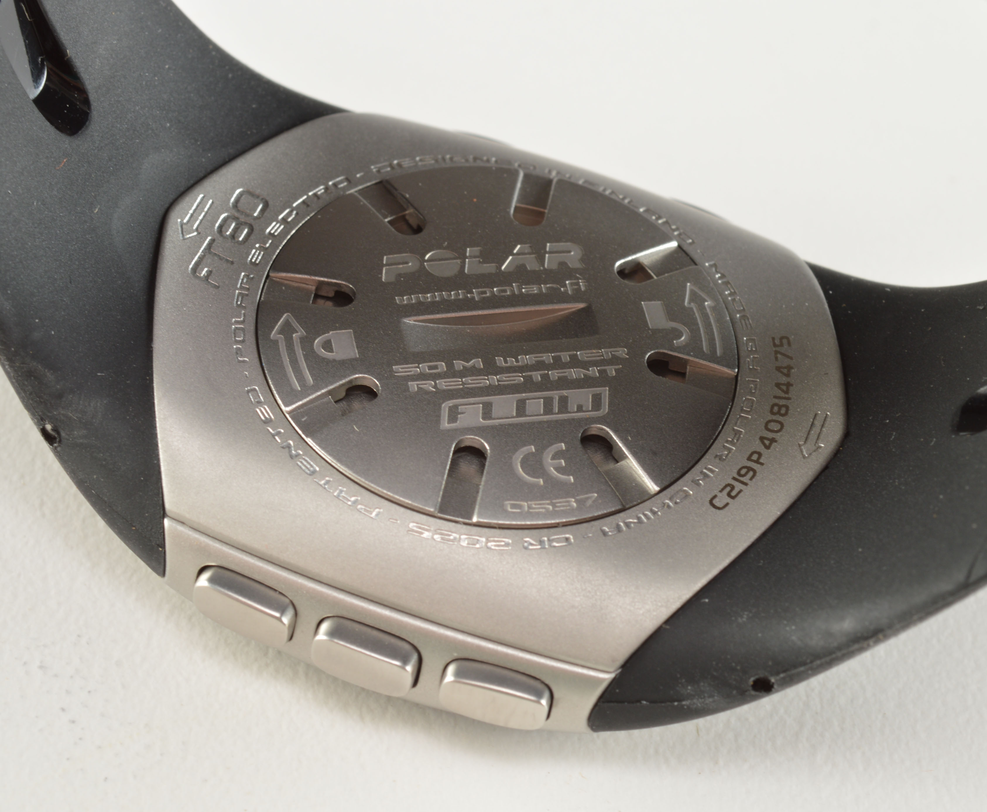 Polar FT80G1 Heart Rate Monitor Watch  