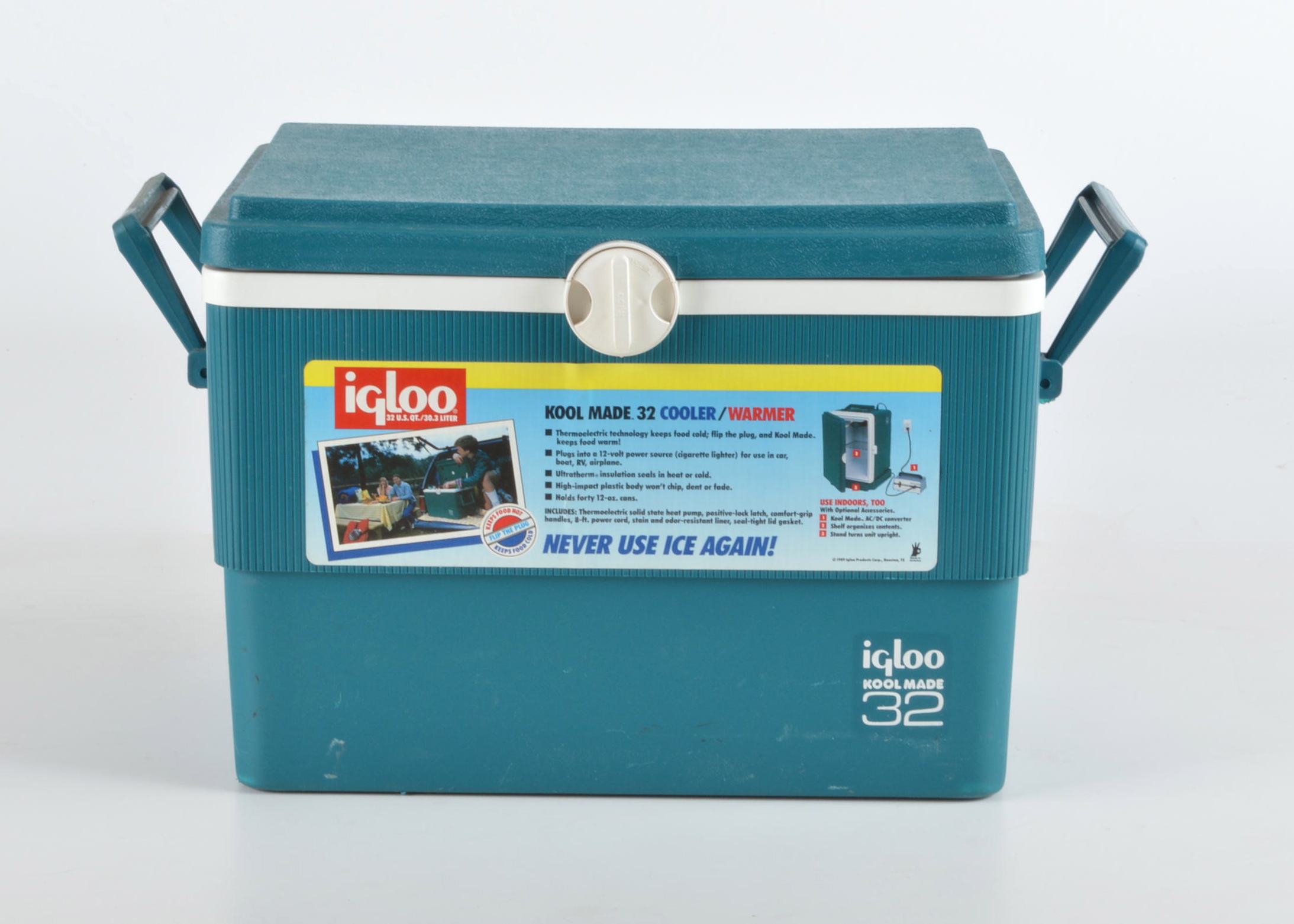 Igloo Kool Made 32 Cooler/Warmer