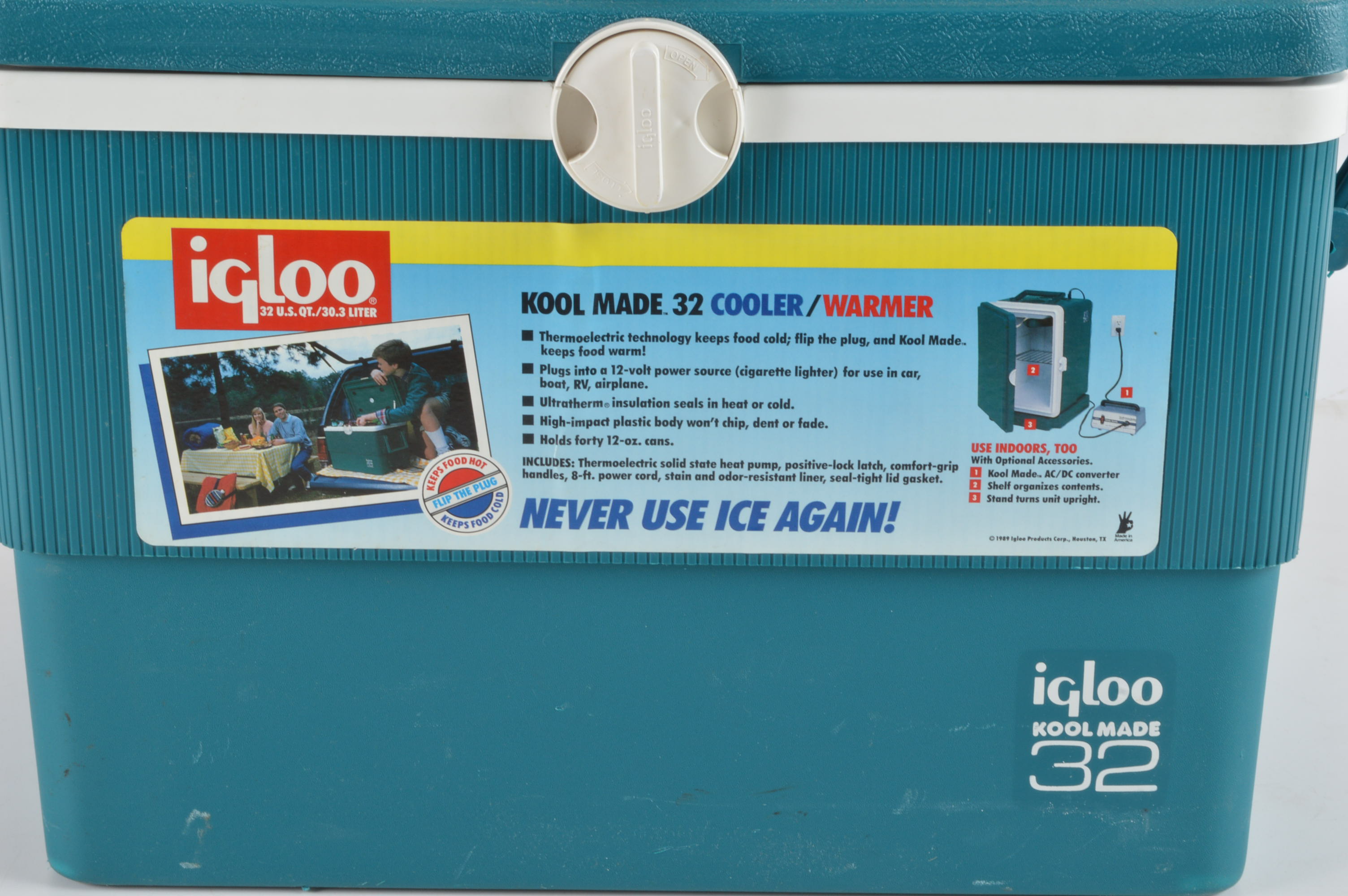 Igloo Kool Made 32 Cooler/Warmer