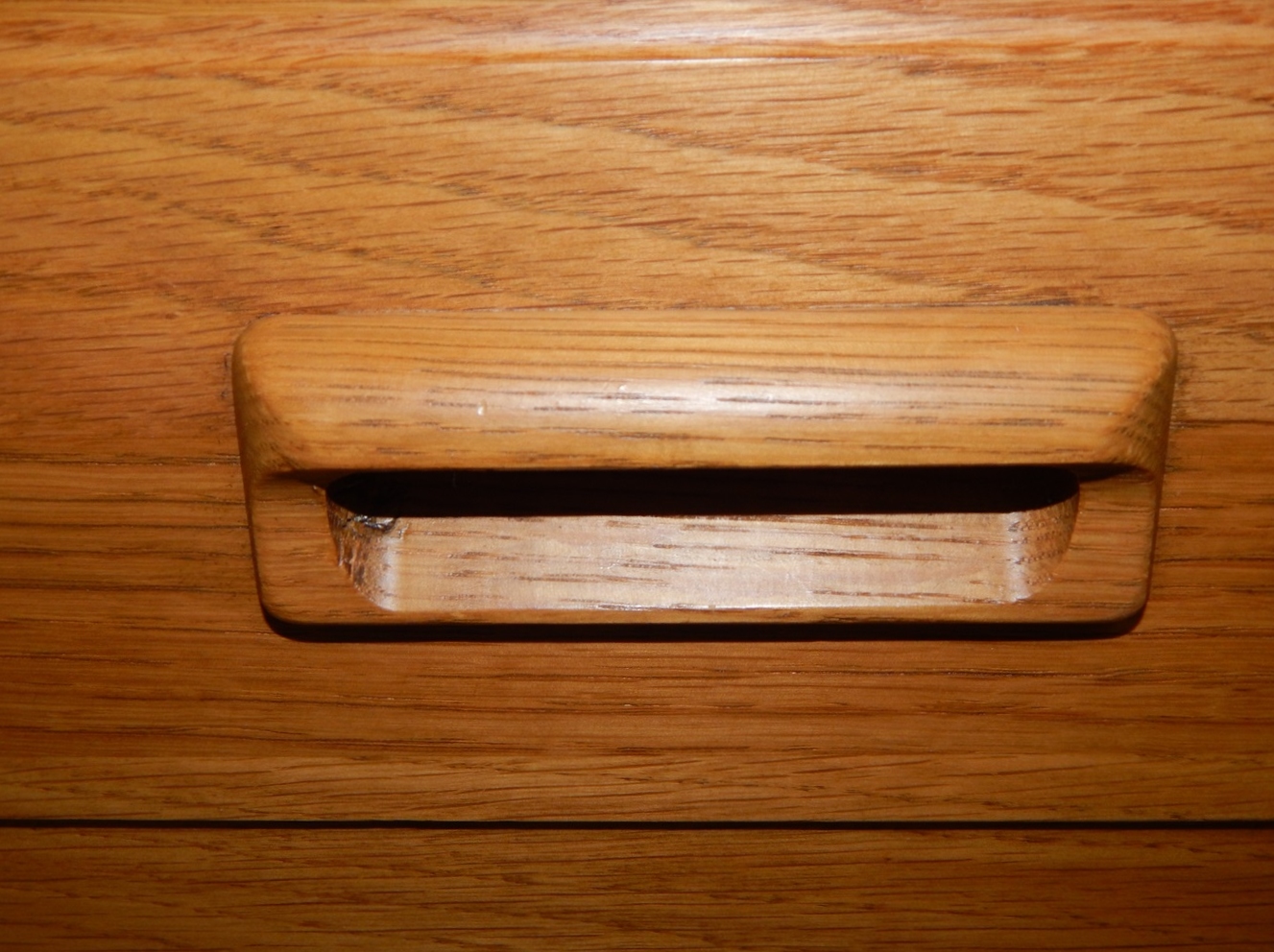 Stanley Oak Night Stand 