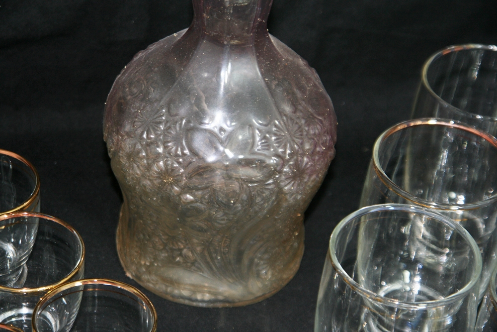 Vintage Barware Collection