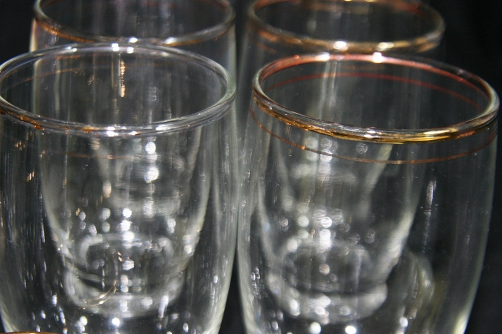 Vintage Barware Collection