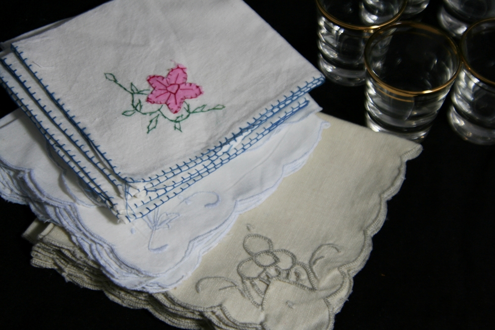 Vintage Barware Collection