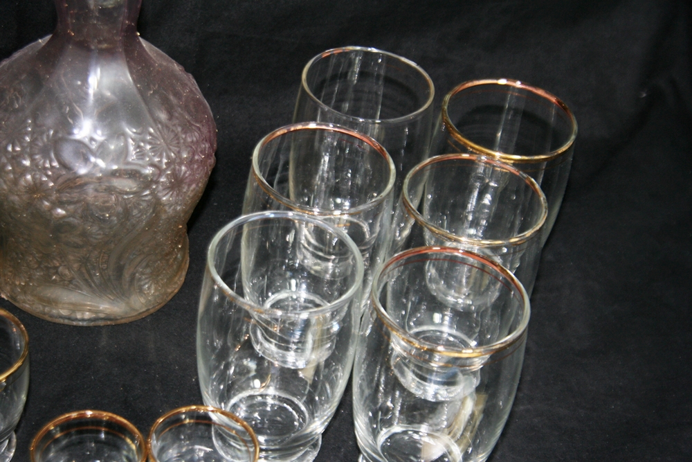 Vintage Barware Collection