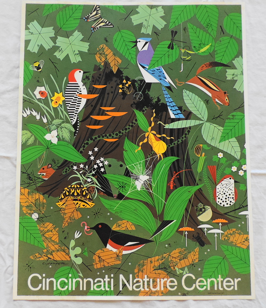 Charley Harper Poster Collection