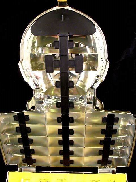 C3PO Storage Case for Star Wars Action Figures